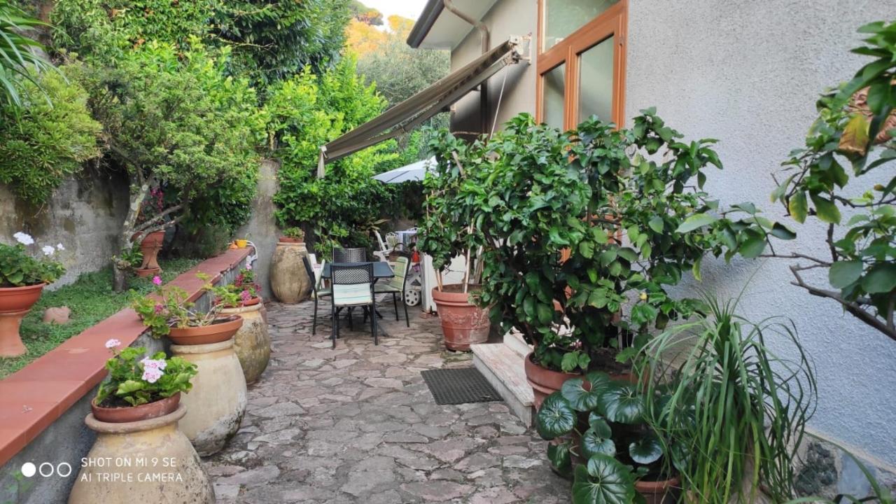 Golfo Dei Poeti Bed and Breakfast Lerici Εξωτερικό φωτογραφία