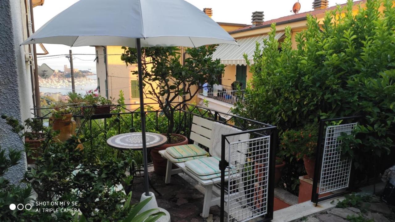 Golfo Dei Poeti Bed and Breakfast Lerici Εξωτερικό φωτογραφία