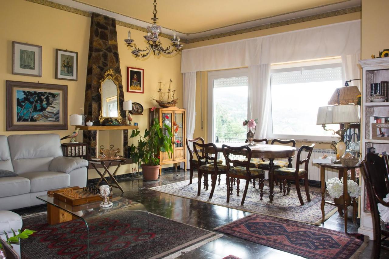 Golfo Dei Poeti Bed and Breakfast Lerici Εξωτερικό φωτογραφία